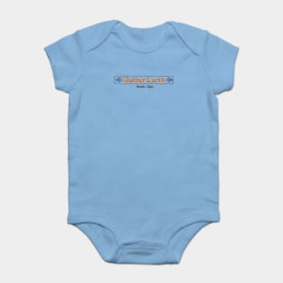 Mother Earth Sign Baby Bodysuit